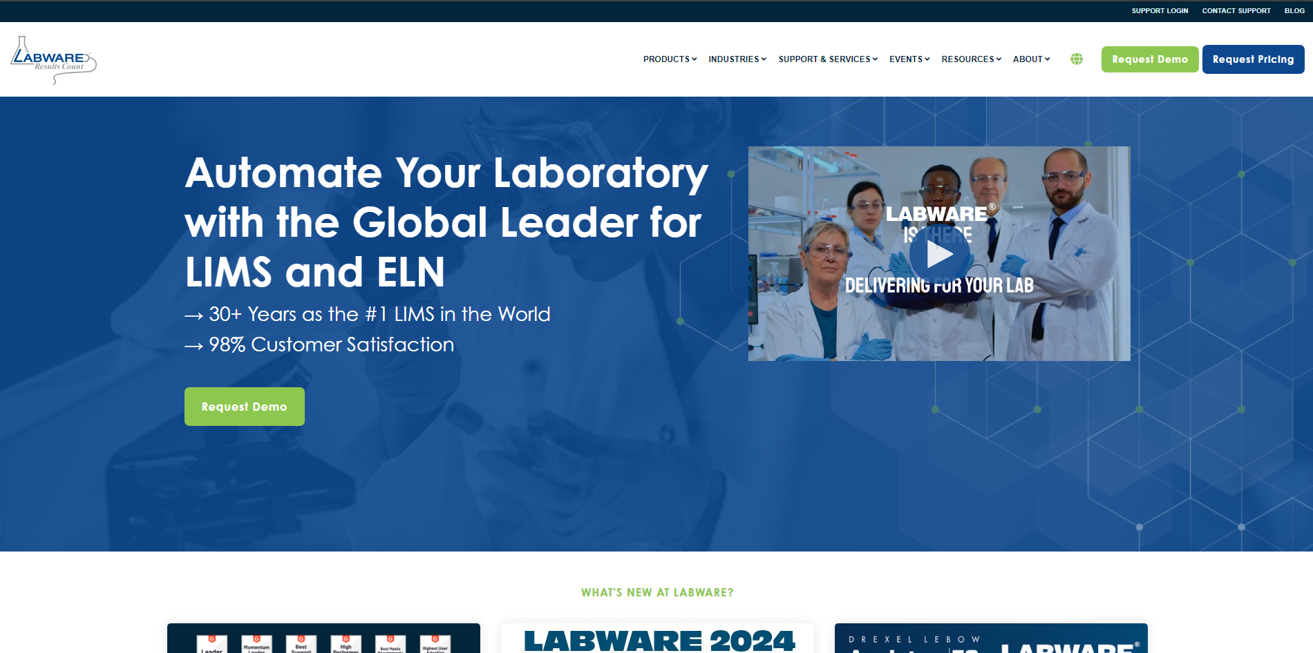 Labware